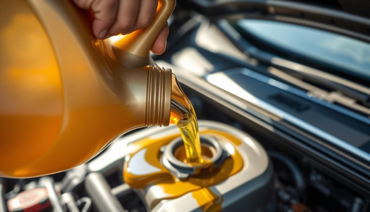 Model Pic Oil. Add How to Add Oil to Car: A Simple Guide