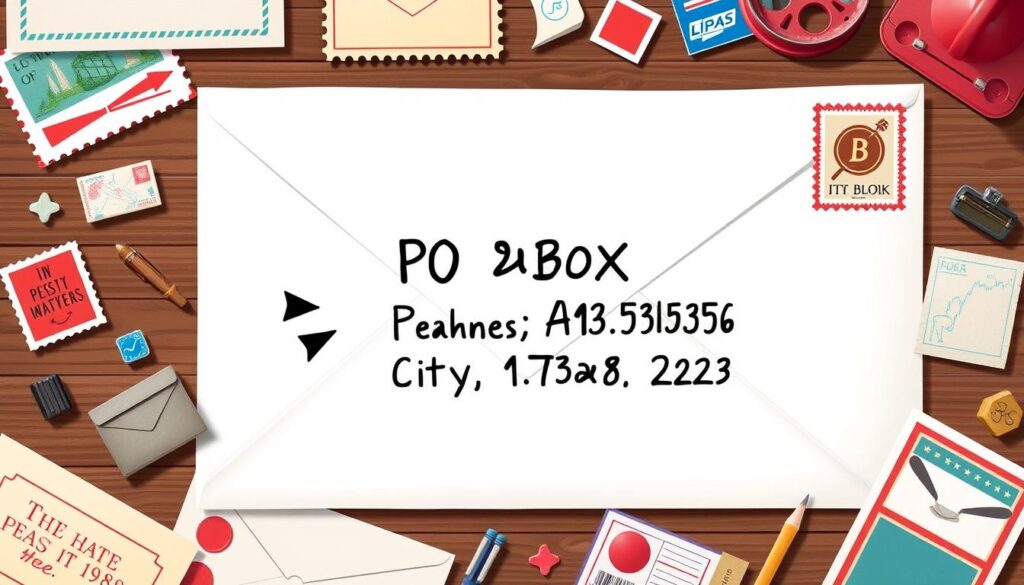 Address PO Box