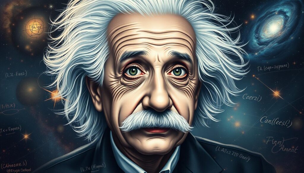 Albert Einstein