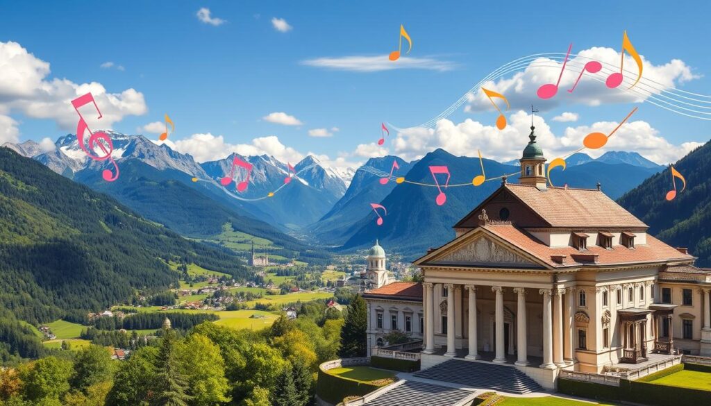 Austria Classical Music Tour