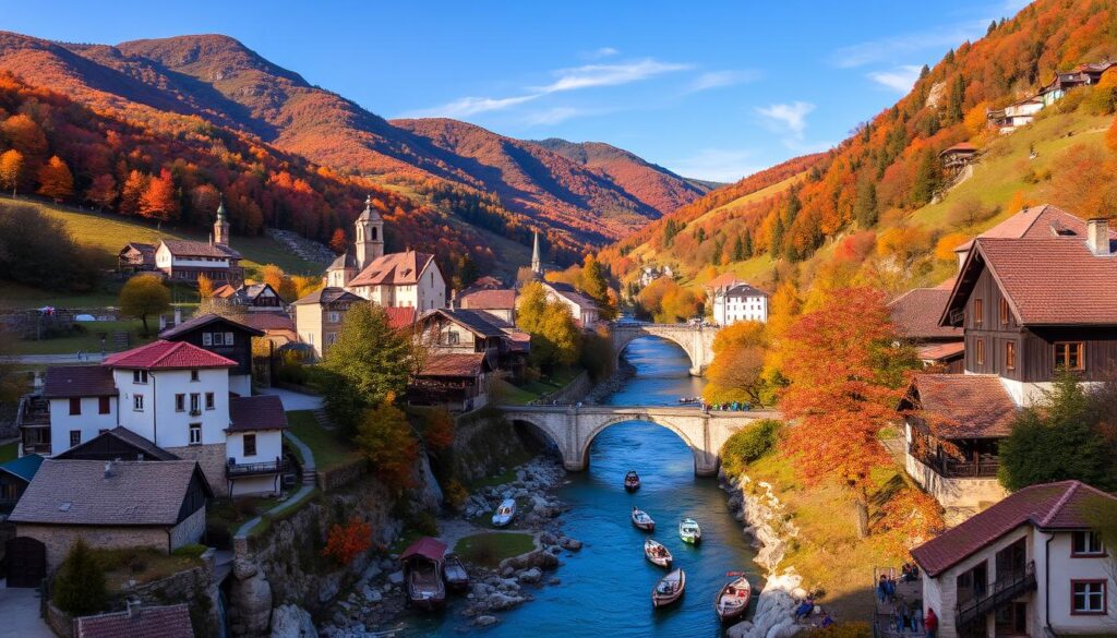 Balkans Emerging Destinations