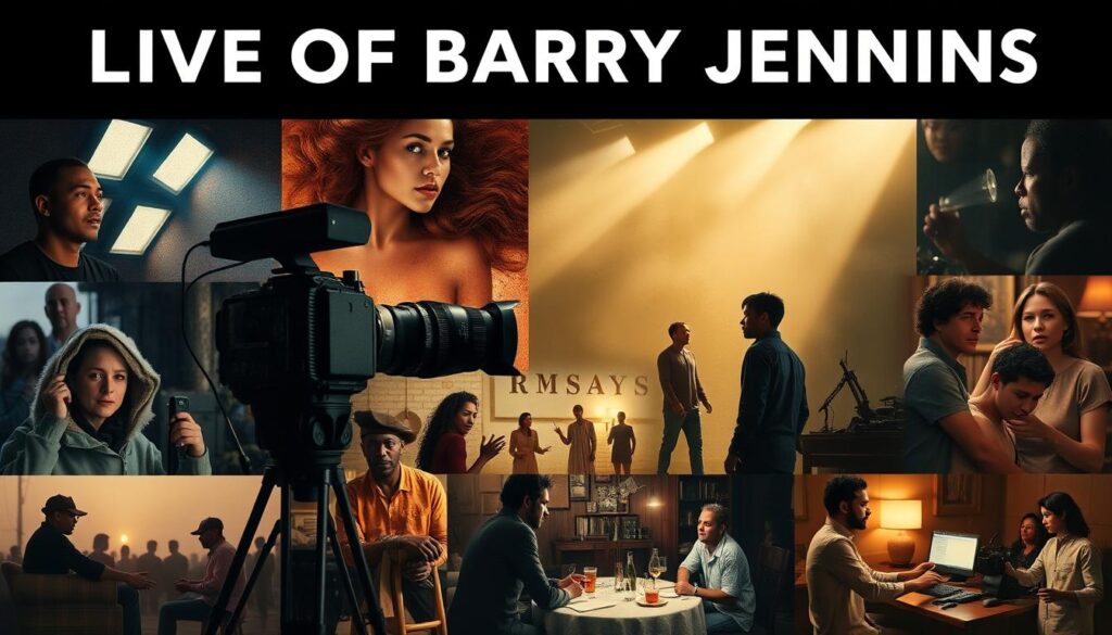 Barry Jenkins