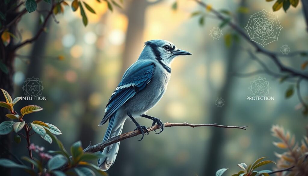 Blue Jay Meaning