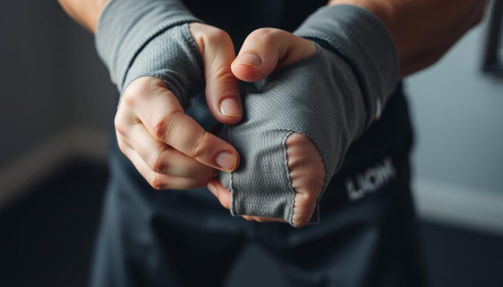 Boxing Hand Wrap