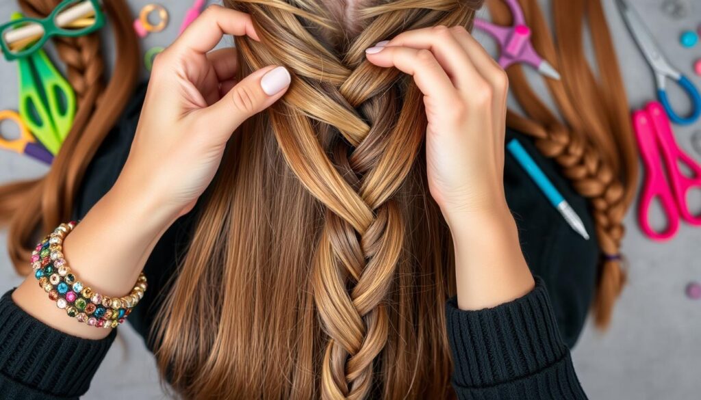 Braid Hair