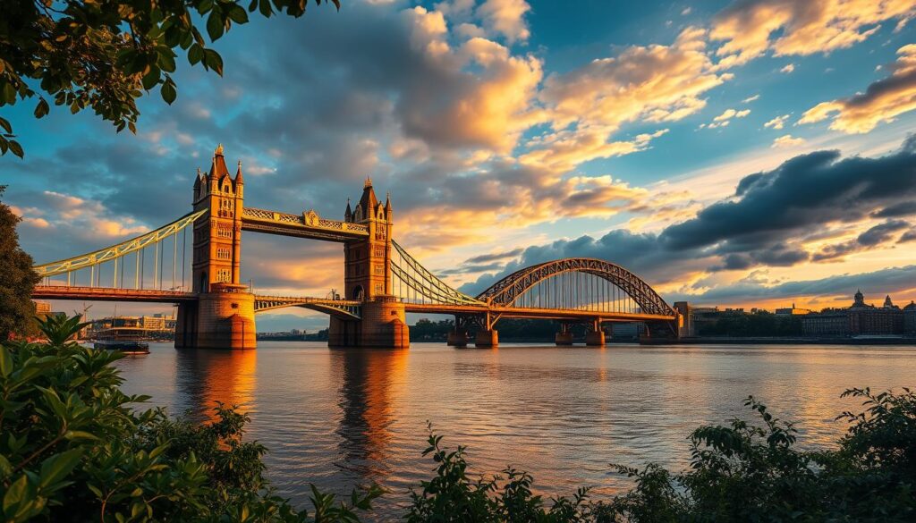 Bridges and Architecture