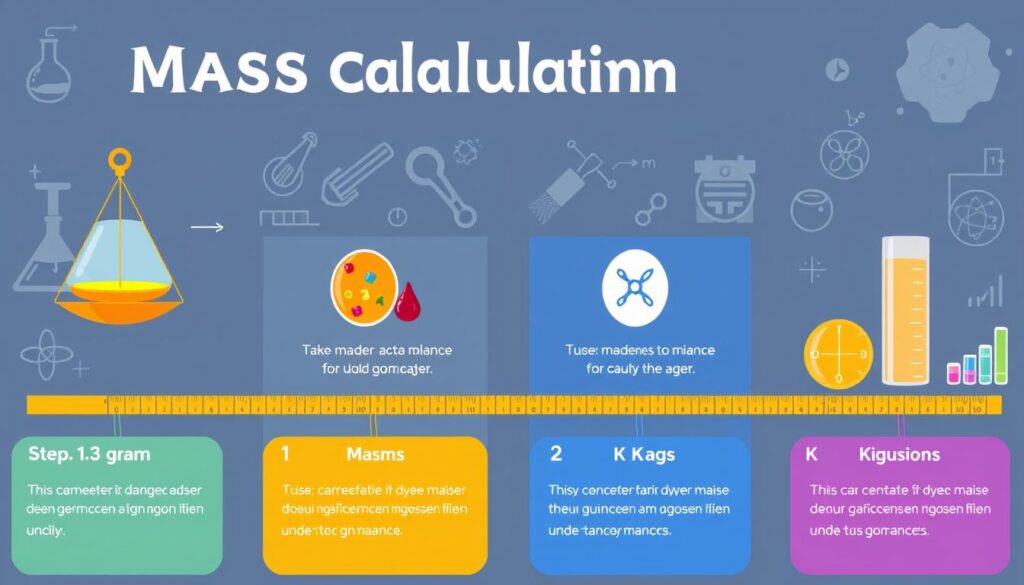 Calculate Mass