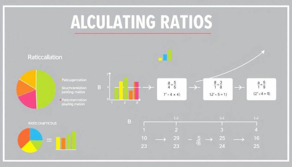 Calculate Ratios