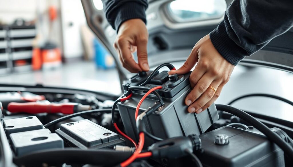 Change Car Battery