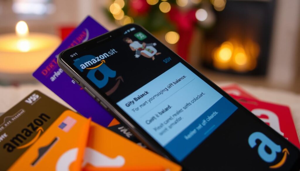 Check Amazon Gift Card Balance