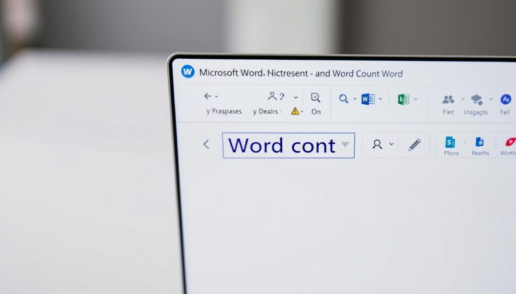 Check a Word Count in Microsoft Word