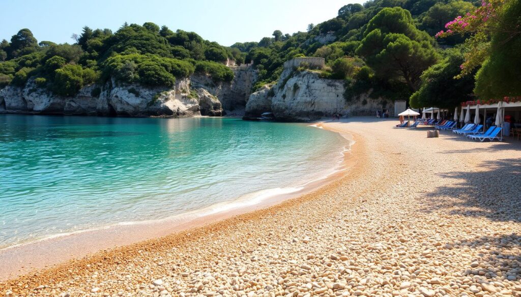 Côte d'Azur Hidden Beaches