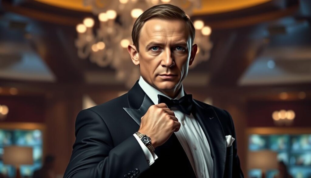 Daniel Craig