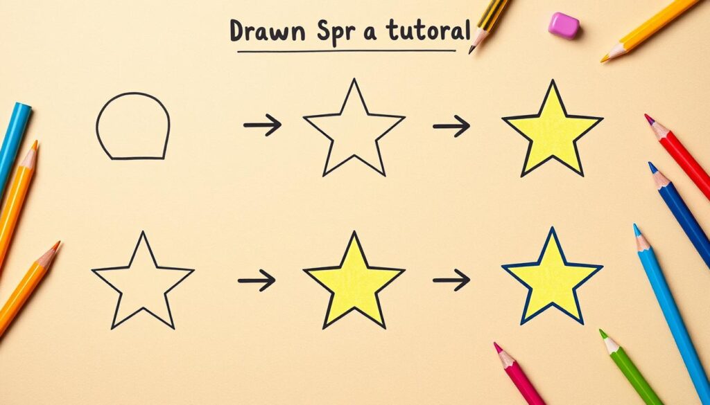 Draw Star