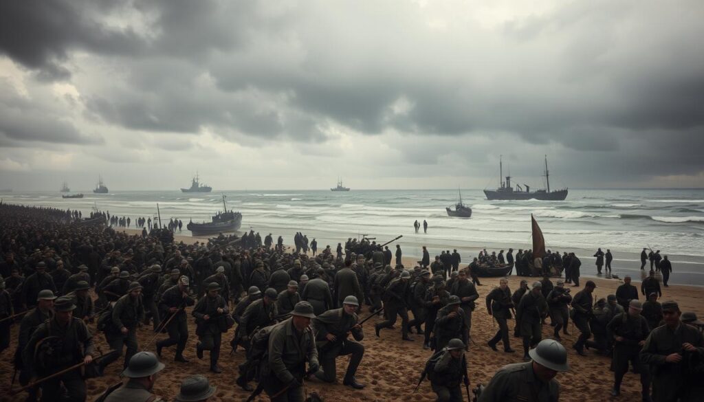 Dunkirk Evacuation