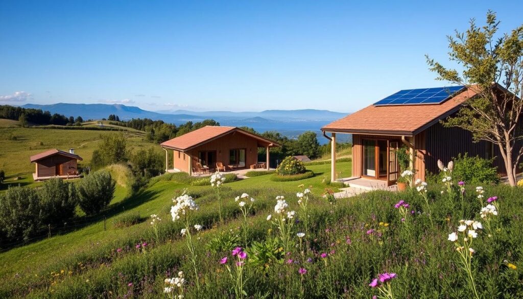 Eco-Lodges