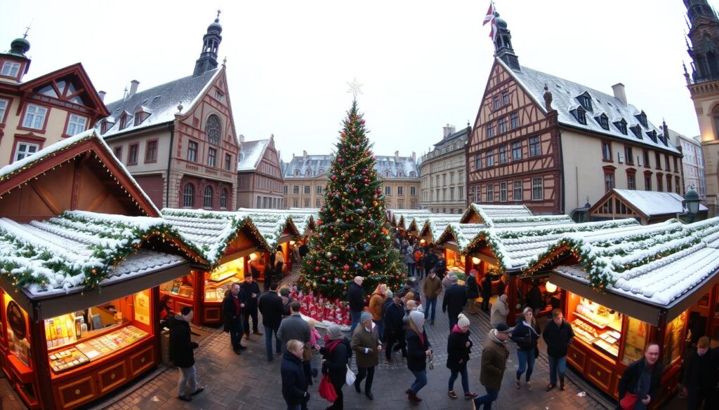 European Christmas Markets