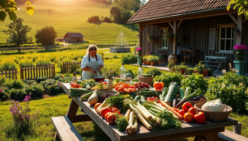 Farm-to-Table