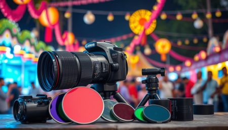 Photographie de festivals