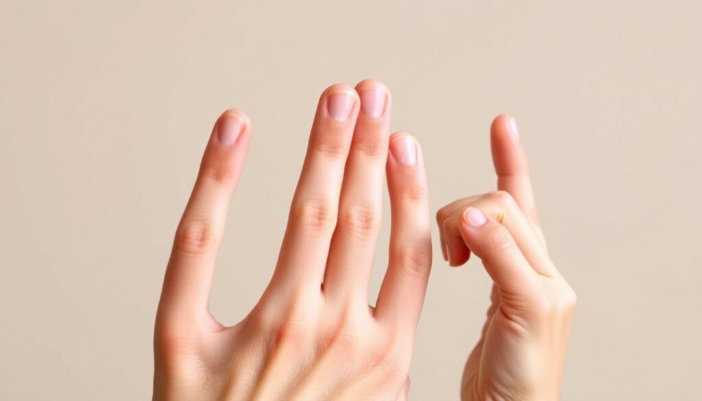 Finger Spelling Technique