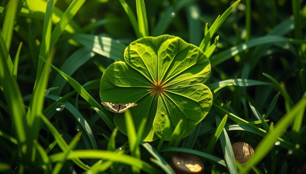 Five-Leaf Clover Meaning and Symbolism