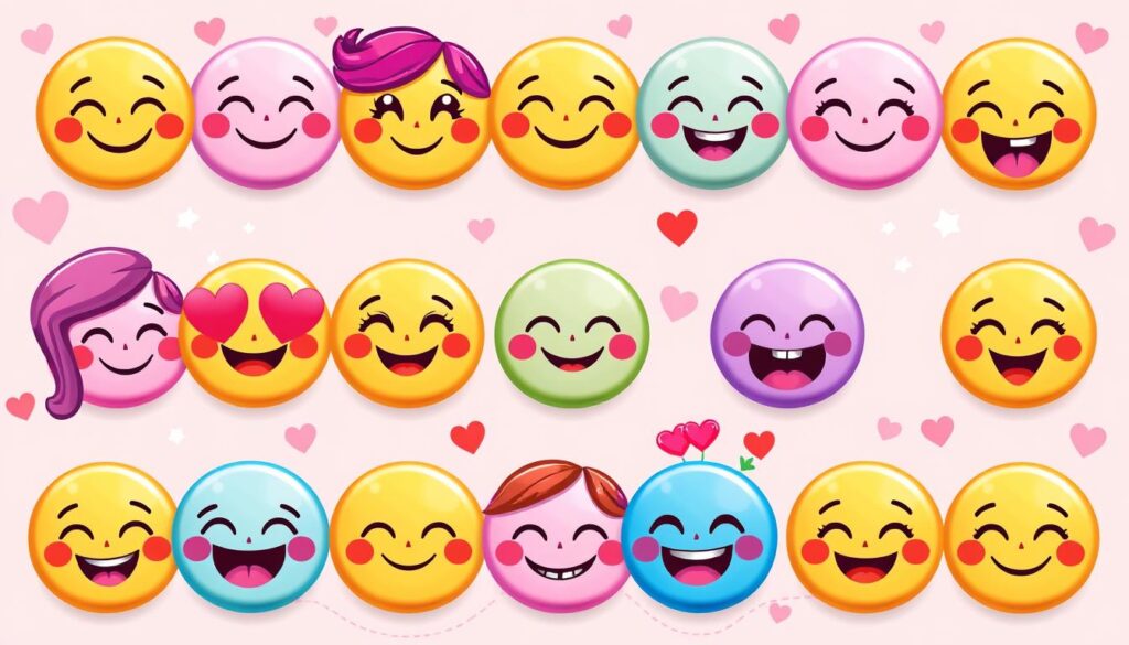 Flirty Emoji Guide