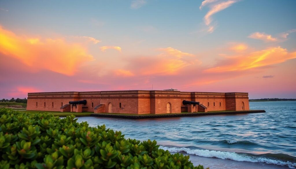 Fort Sumter