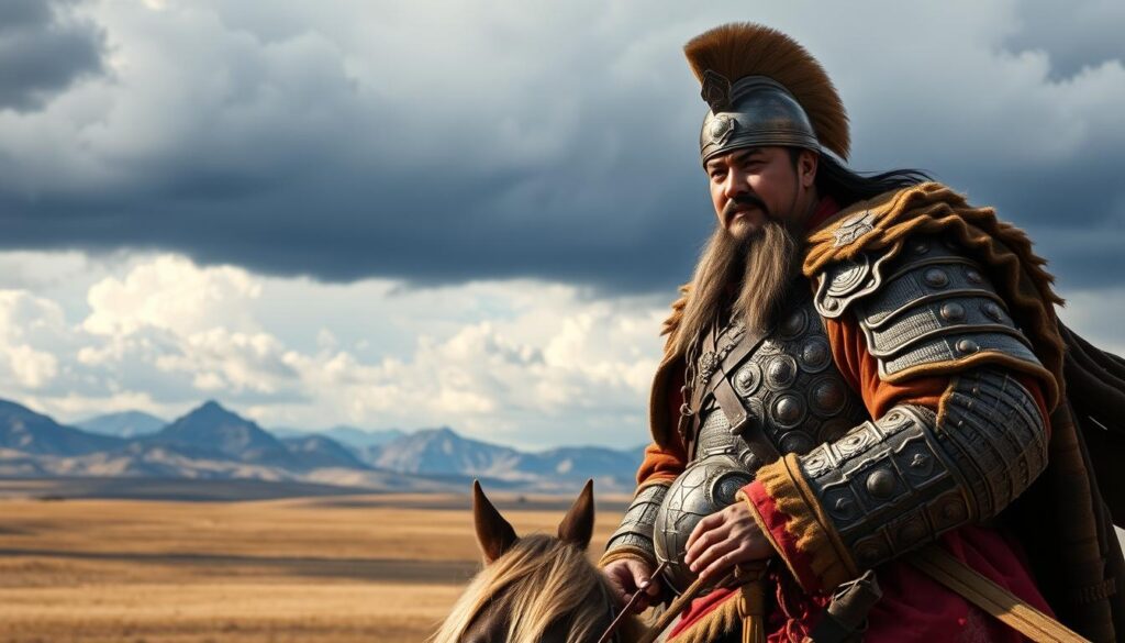 Genghis Khan