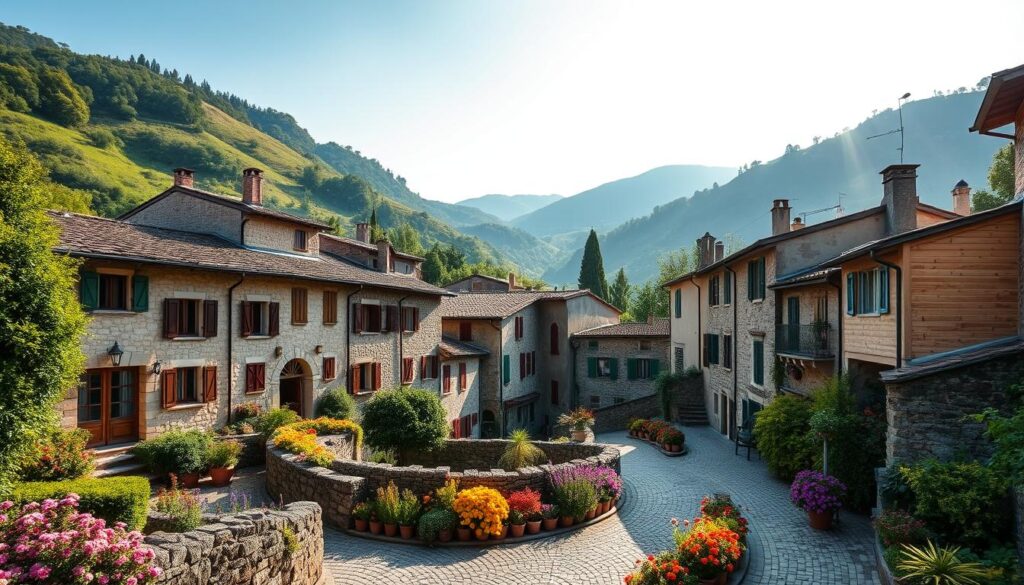 Hidden Villages in Italy