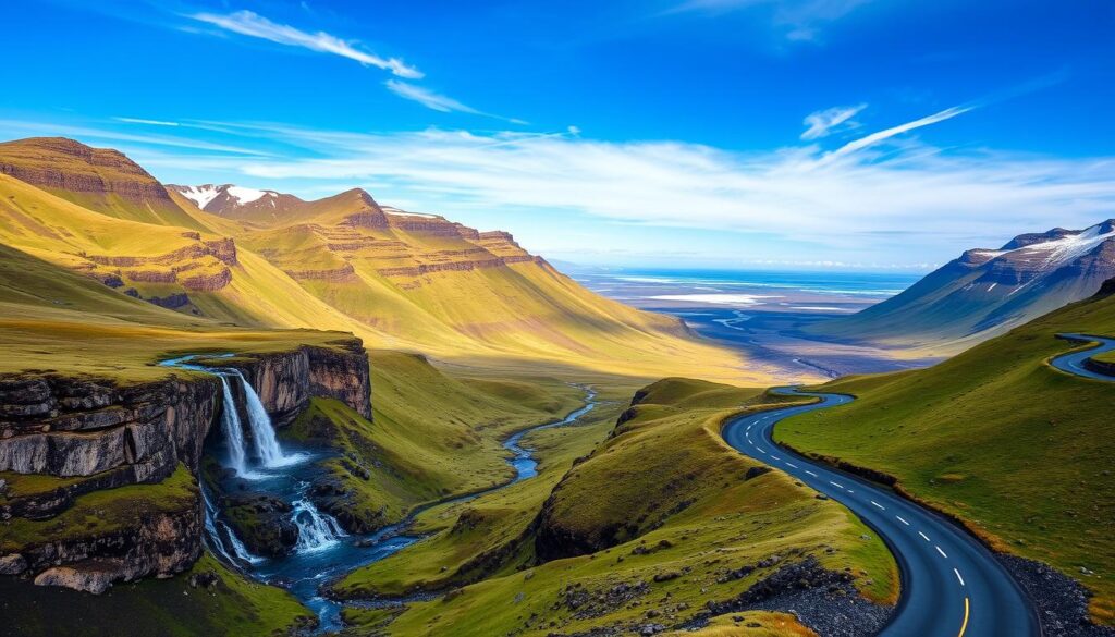 Iceland Ring Road Trip