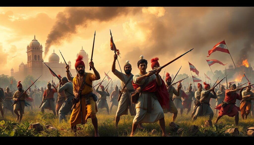 Indian Rebellion