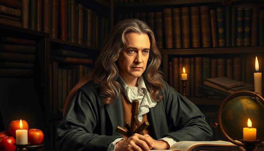 Isaac Newton