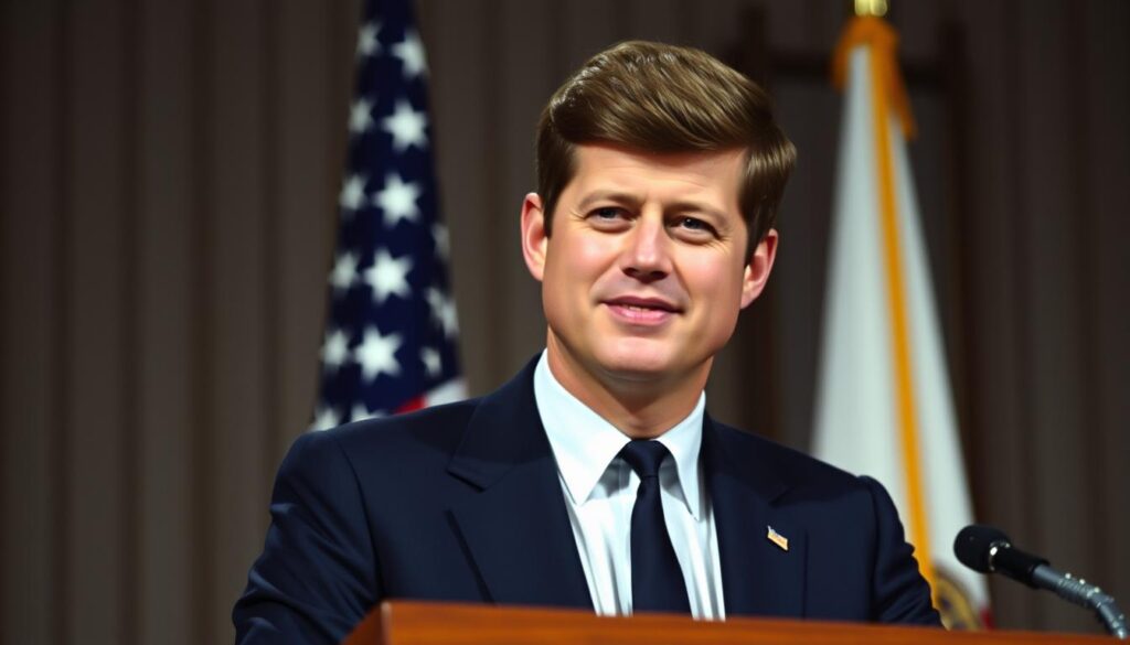 John F. Kennedy