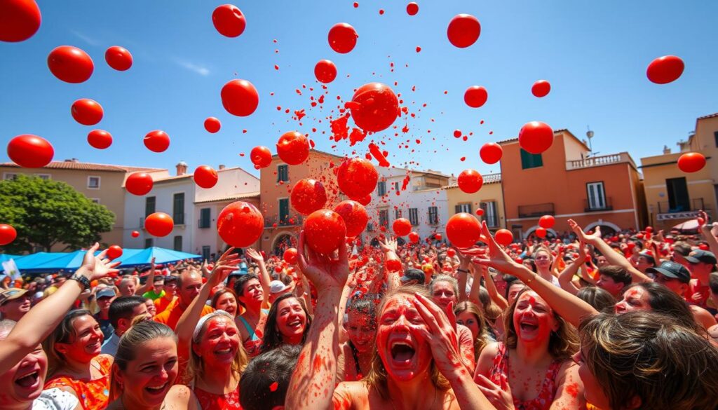 La Tomatina