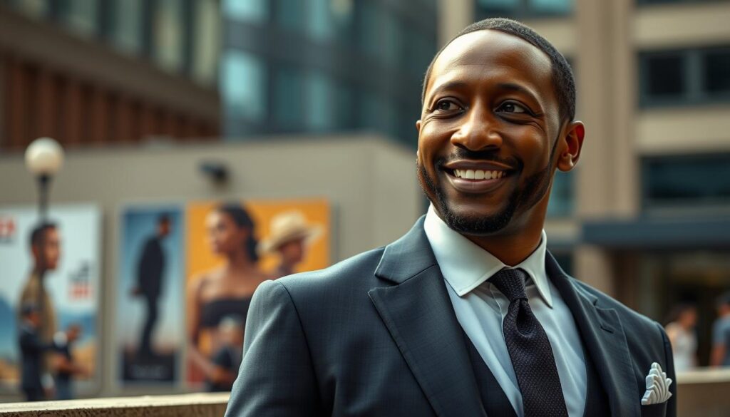 Mahershala Ali