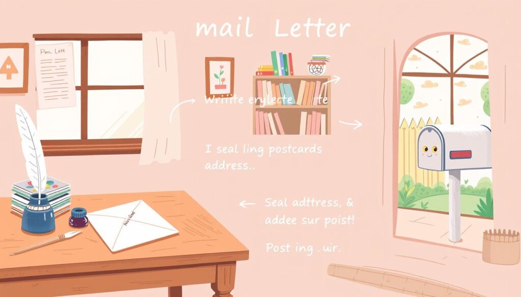 Mail Letter