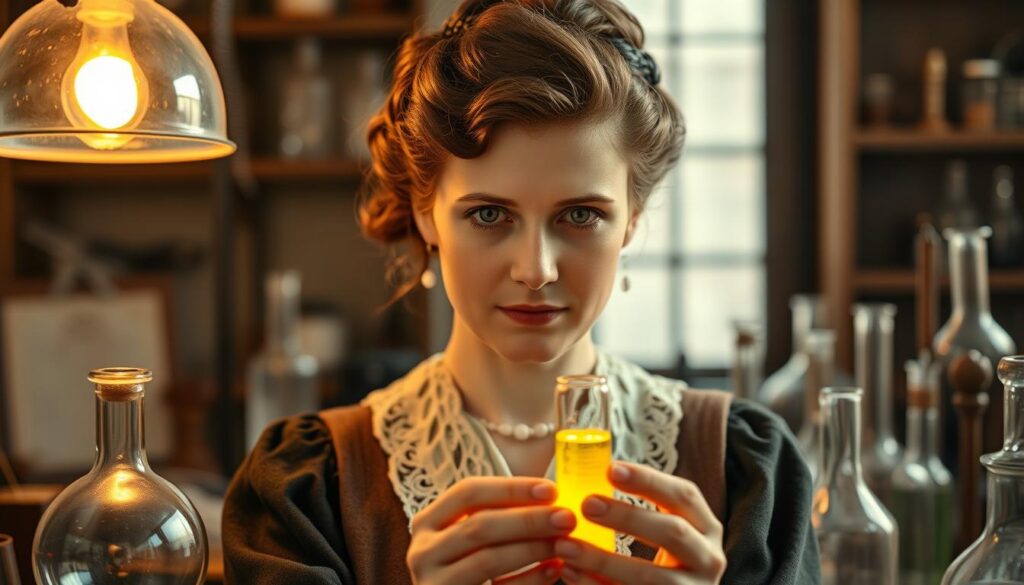 Marie Curie