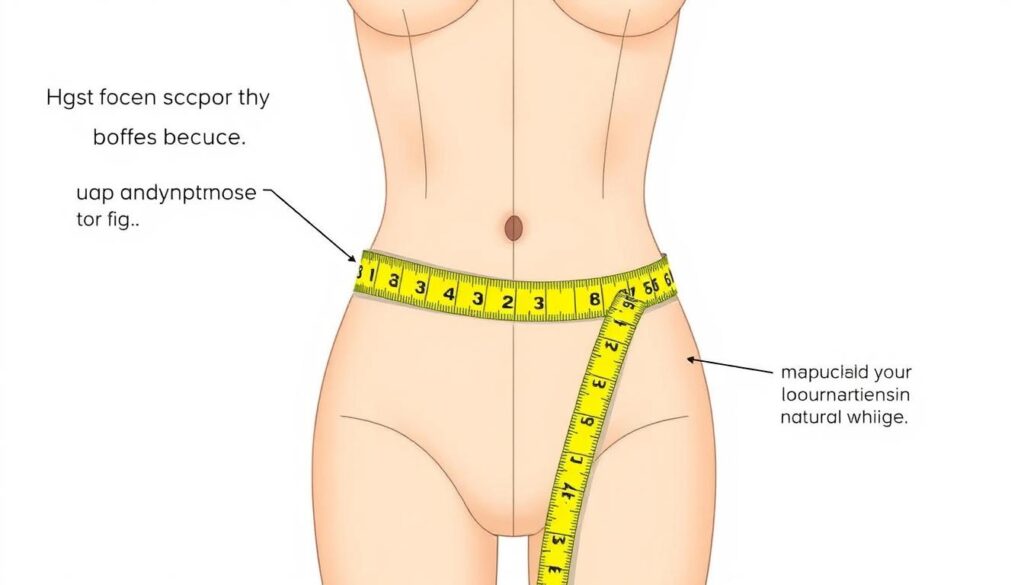 Measure Your Waist