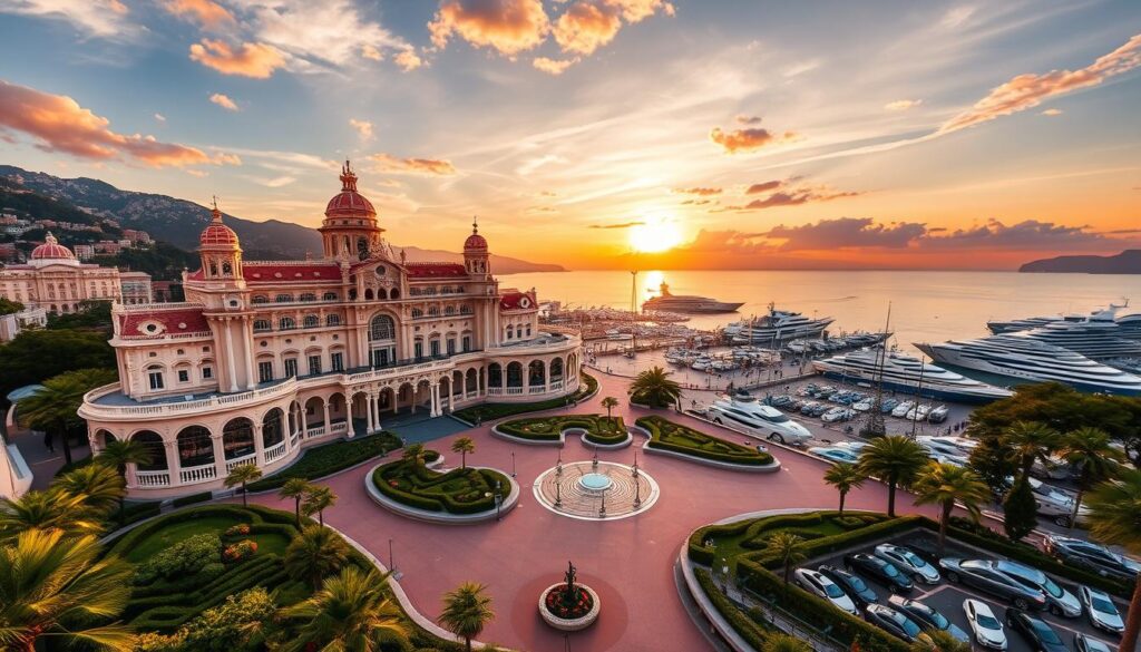 Monaco Luxury Experiences