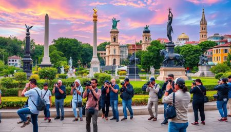 Monuments et statues