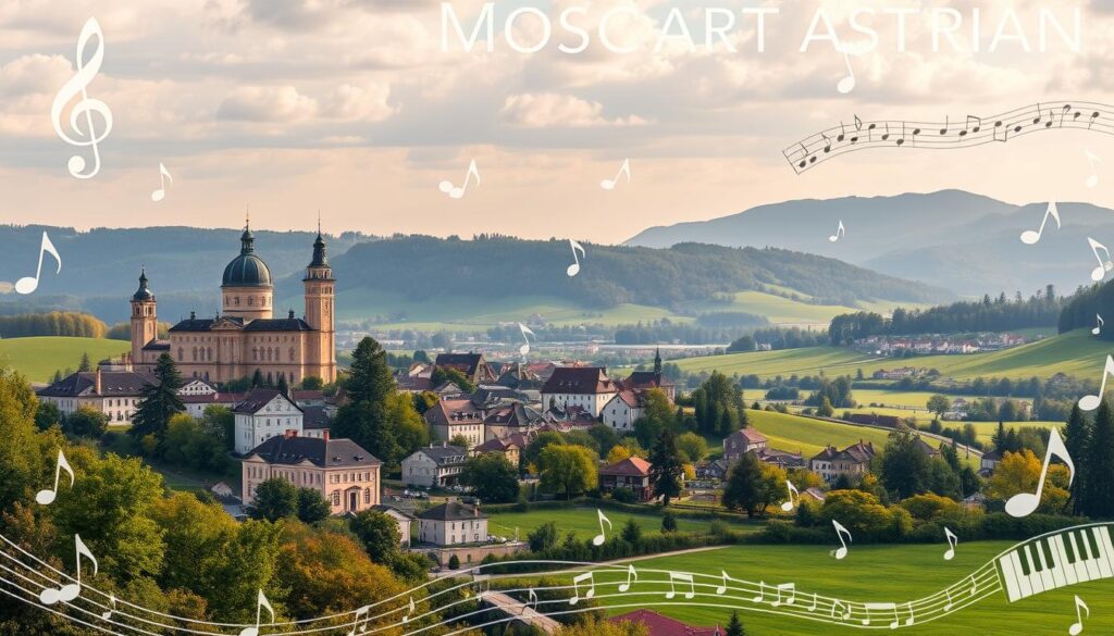 Mozart’s Austria