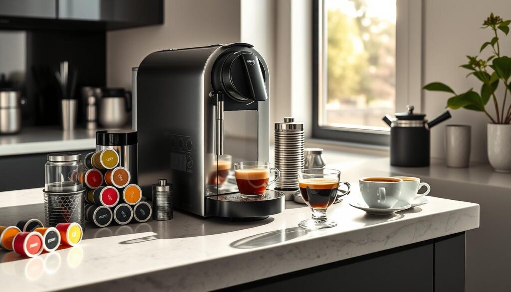 Nespresso Coffee Machine Guide