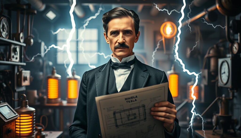 Nikola Tesla