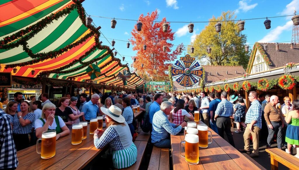 Oktoberfest Guide