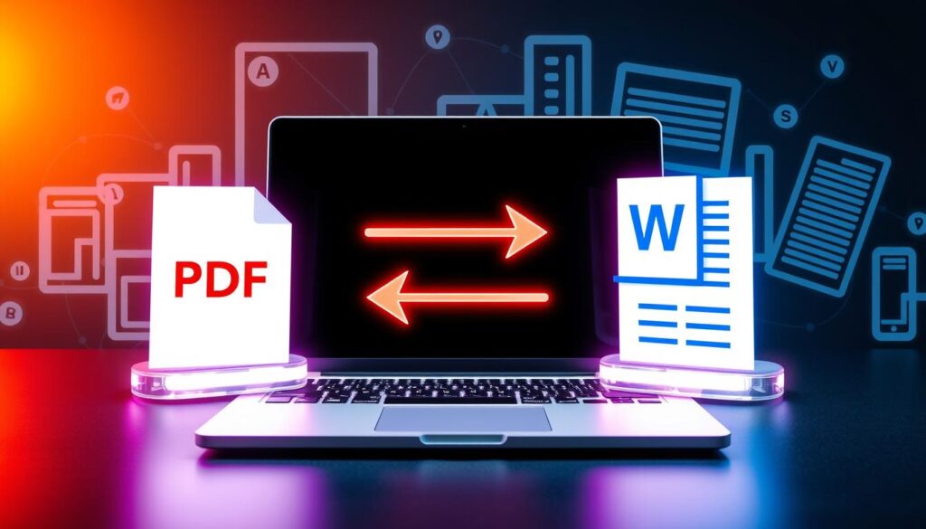 PDF to Word