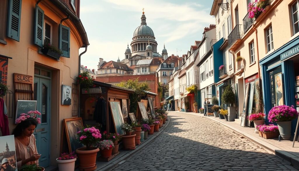 Paris Photogenic Corners