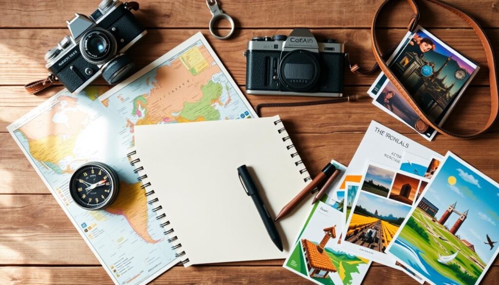 Photography Trip Planning