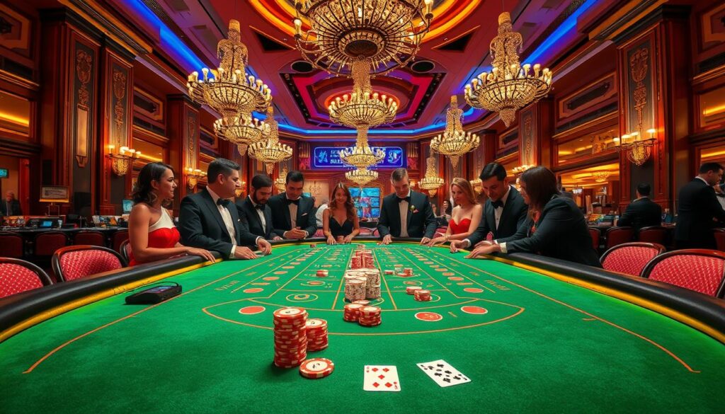 Play Baccarat