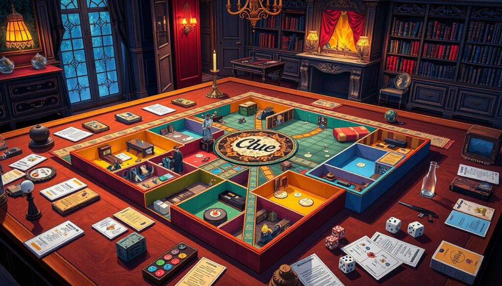 Play Clue