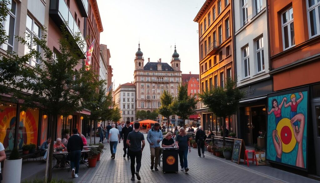 Polish Cities to Visit